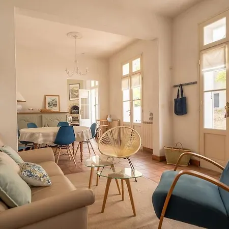 Maison De Charme En Centre-ville Casa vacanze Arcachon