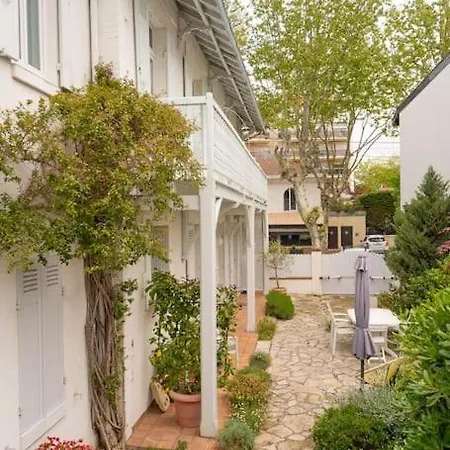 Casa vacanze Maison De Charme En Centre-ville Arcachon